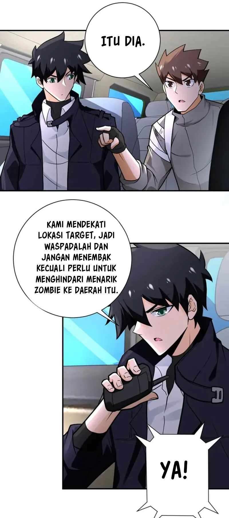Super System Chapter 244 Gambar 12